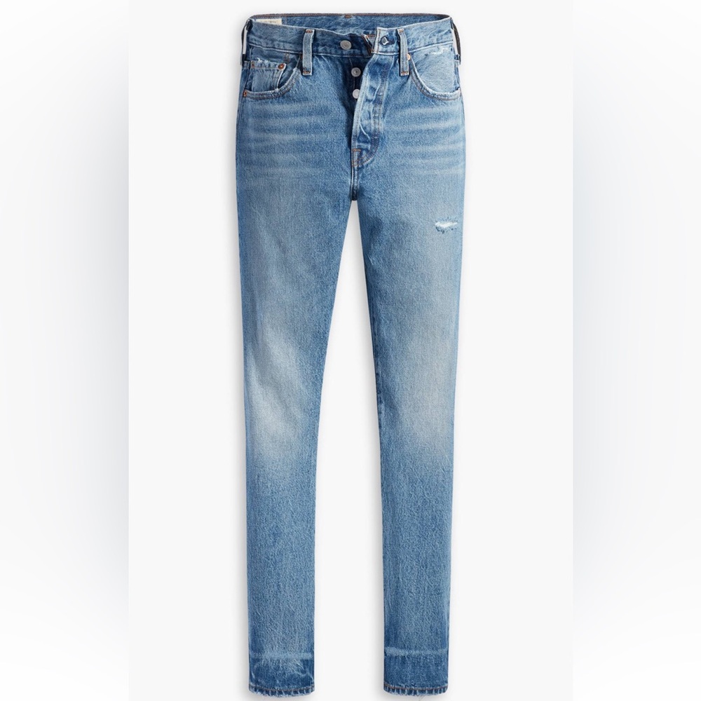 501 Skinny Jeans